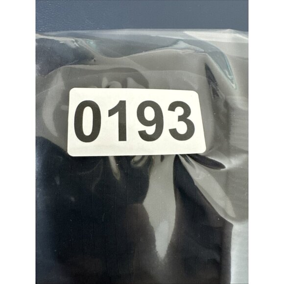 Eddie Bauer Men's L Ripstop Tech Short Black Nylon Belt NWT Inseam 7.75" UPF 50+ - Picture 15 of 16